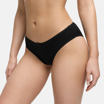 Basic Cotton Slip - 3er Pack