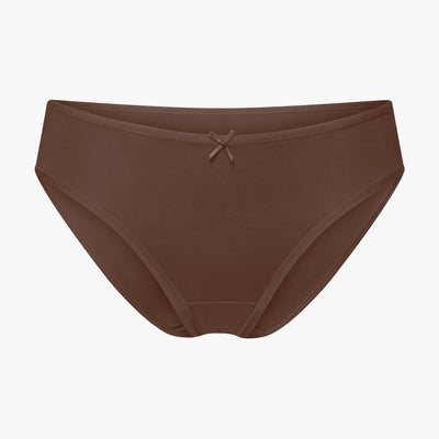Basic Cotton Slip - 3er Pack