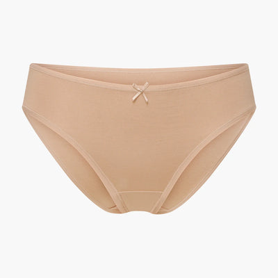 Basic Cotton Slip - 3er Pack