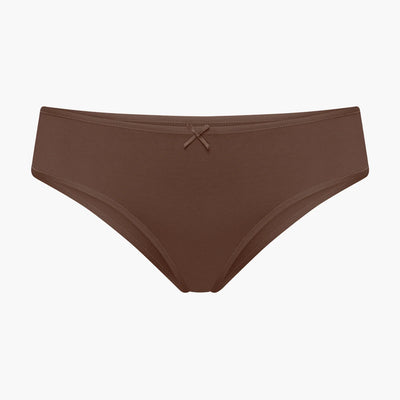 Cotton Brazilian Slip - 3er Pack