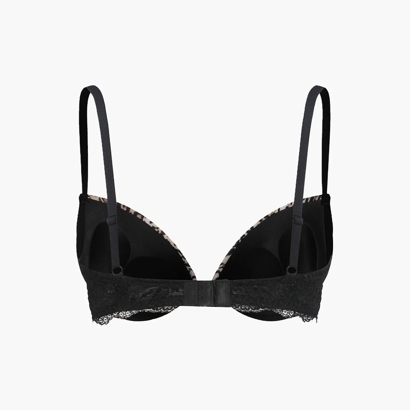Push Up BH mit Spitze