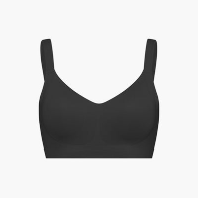 Seamless Compact Push-Up BH