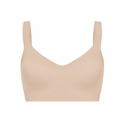 Seamless Compact Push-Up BH