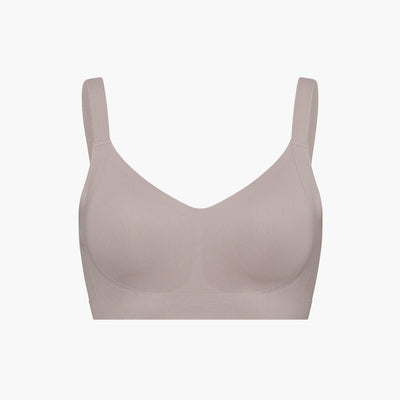 Seamless Compact Push-Up BH