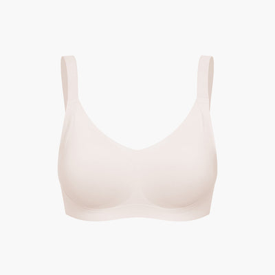 Seamless Compact Push-Up BH