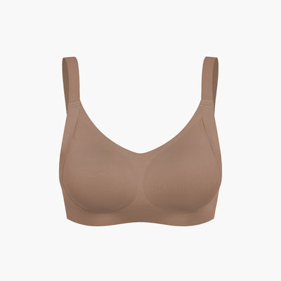 Seamless Compact Push-Up BH