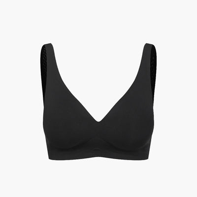 Comfort Push up BH mit Spitze