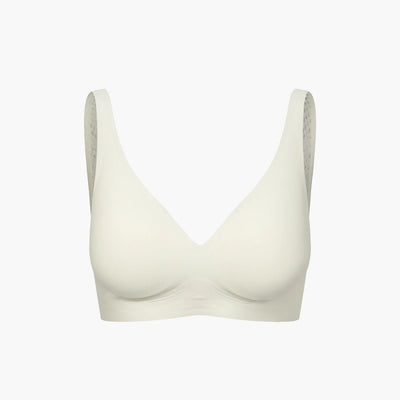 Comfort Push up BH mit Spitze