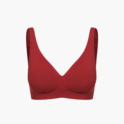 Comfort Push up BH mit Spitze
