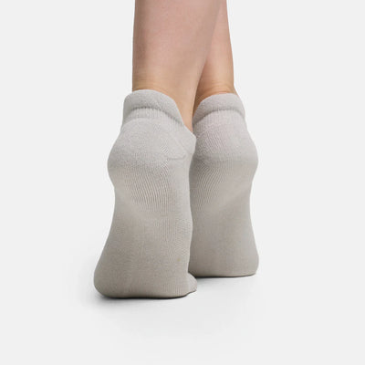 No-Show Socks with Logo
