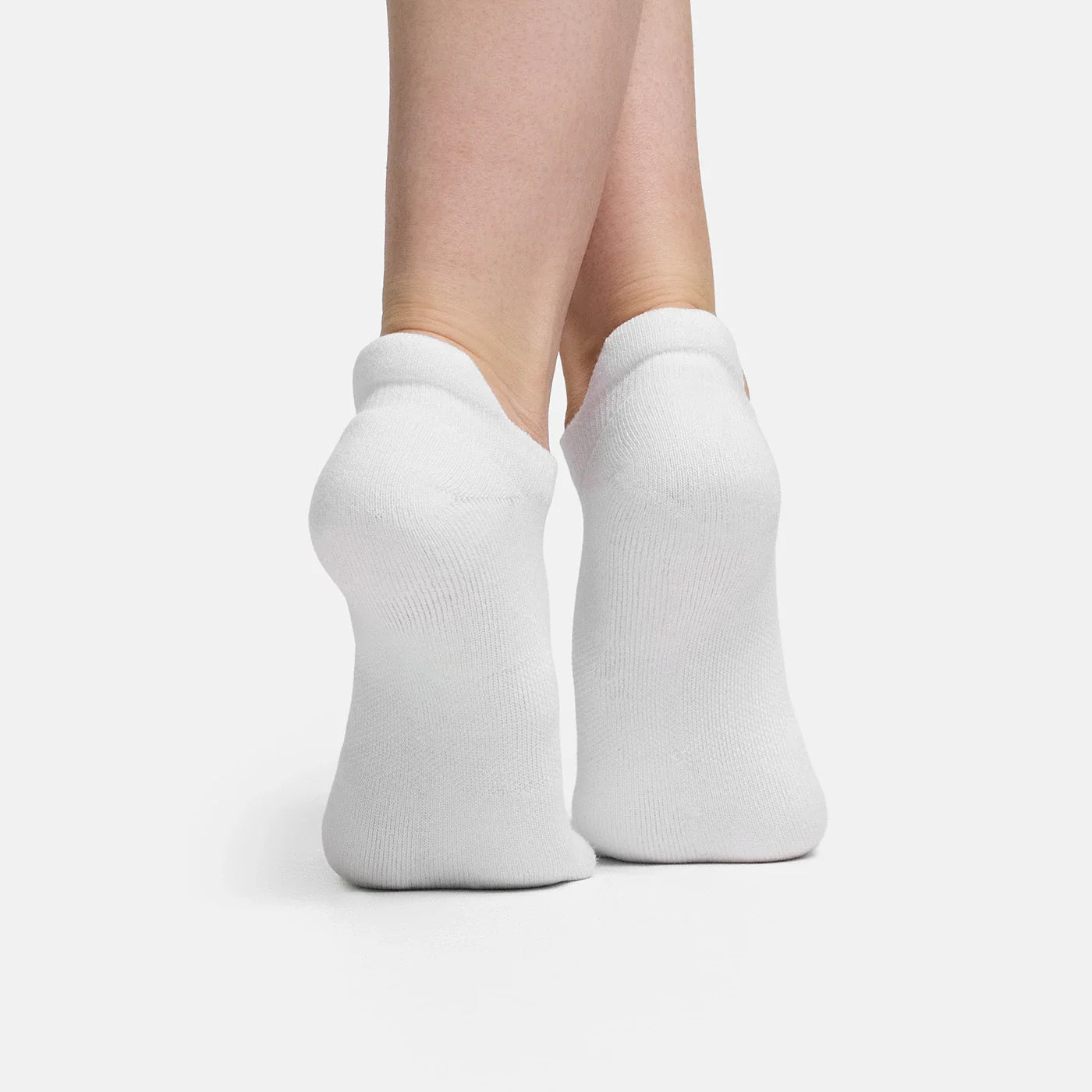No-Show Socks with Logo