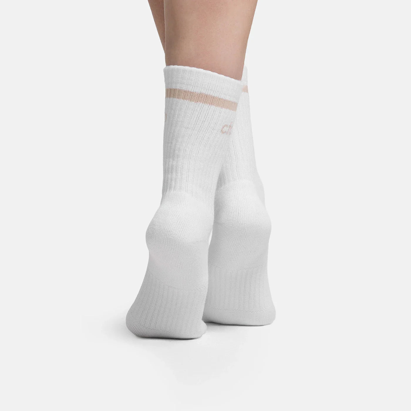 Crew Socks with Logo | 2er Pack