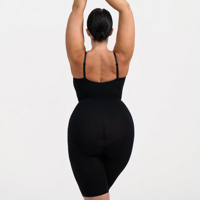 Bodysuit Sculpting Shapewear mit Shorts - Medium Shape