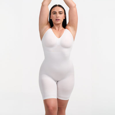 Bodysuit Sculpting Shapewear mit Shorts - Medium Shape