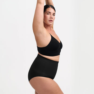 Shaping-Slip mit hoher Taille