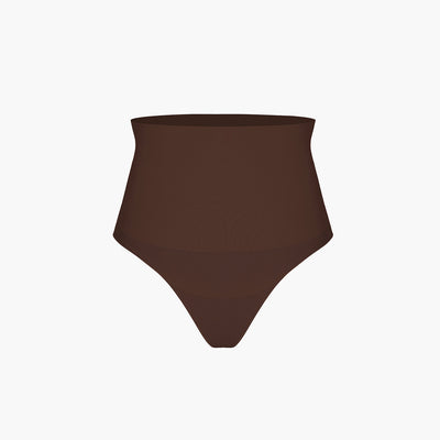 Shaping-String mit hoher Taille