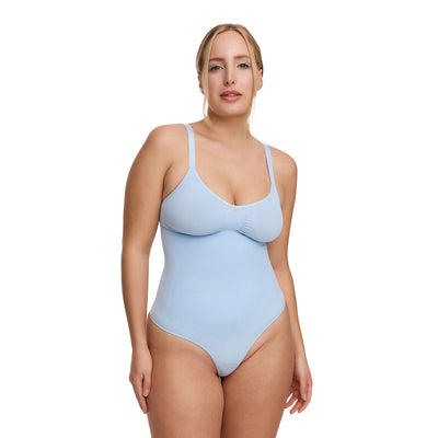 Bodysuit Sculpting Shapewear mit Slip