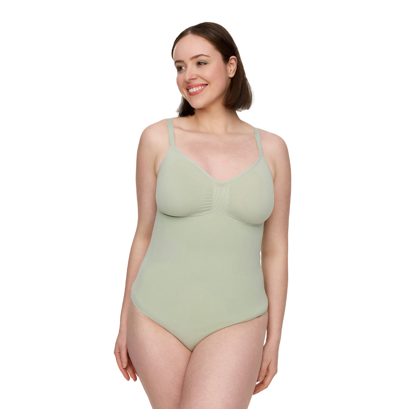 Bodysuit Sculpting Shapewear mit Slip