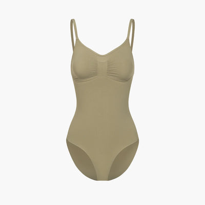 Bodysuit Sculpting Shapewear mit Slip
