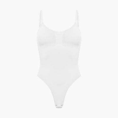 Bodysuit Sculpting Shapewear mit String