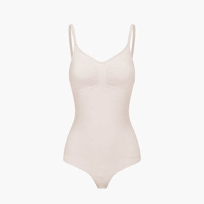 Bodysuit Sculpting Shapewear mit String