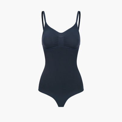 Bodysuit Sculpting Shapewear mit String