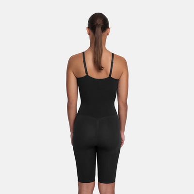 Bodysuit Sculpting Shapewear mit Shorts
