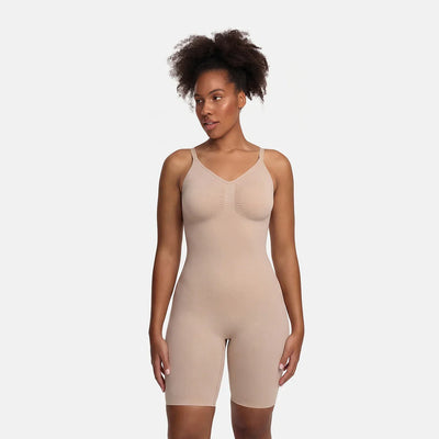 Bodysuit Sculpting Shapewear mit Shorts