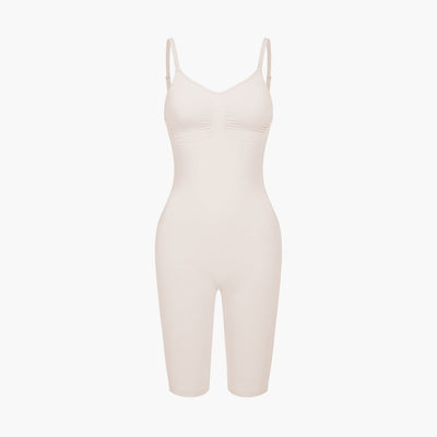 Bodysuit Sculpting Shapewear mit Shorts