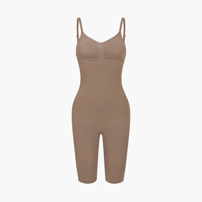 Bodysuit Sculpting Shapewear mit Shorts
