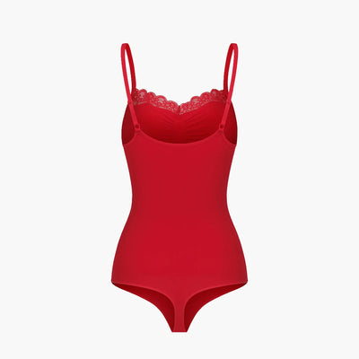 Bodysuit Sculpting Shapewear mit Lace