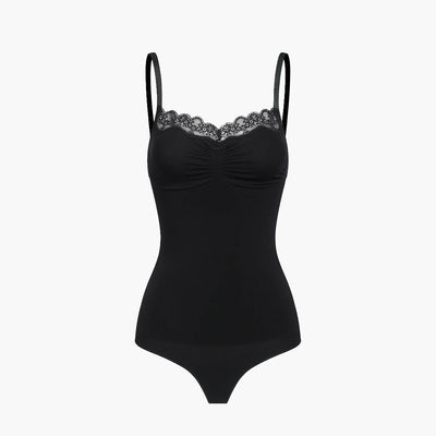 Bodysuit Sculpting Shapewear mit Lace