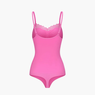 Bodysuit Sculpting Shapewear mit Lace