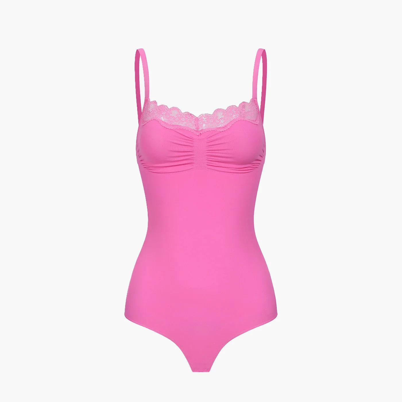 Bodysuit Sculpting Shapewear mit Lace