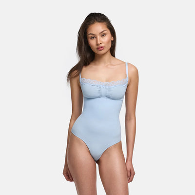 Bodysuit Sculpting Shapewear mit Lace