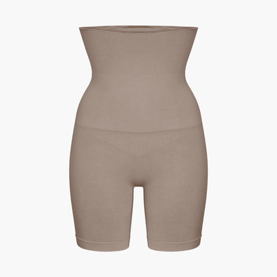 High Waisted Shaping Shorts