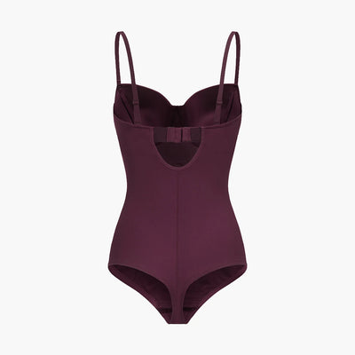 Push-Up Bodysuit mit String