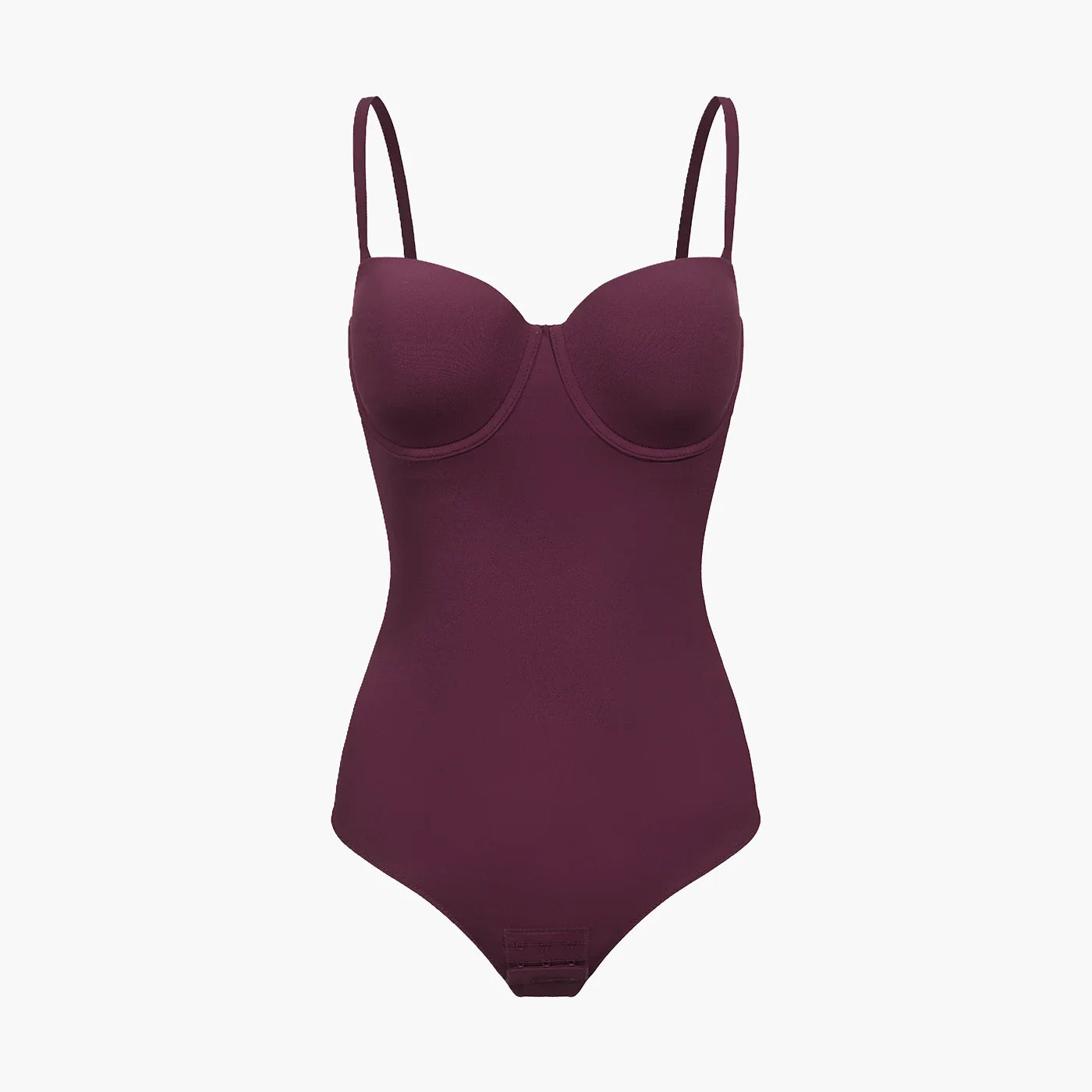Push-Up Bodysuit mit String