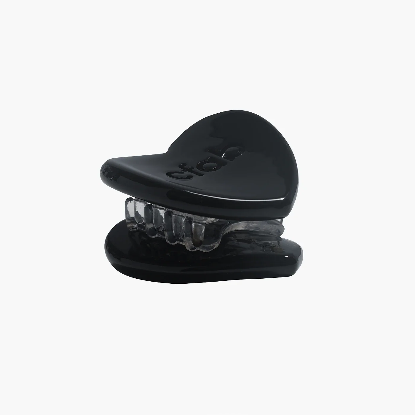 Mini Herz-Haarclips