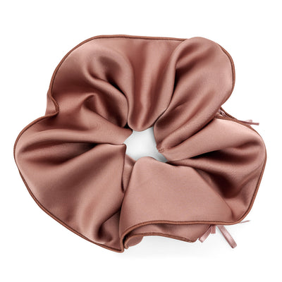 Alltags-Oversize-Scrunchie
