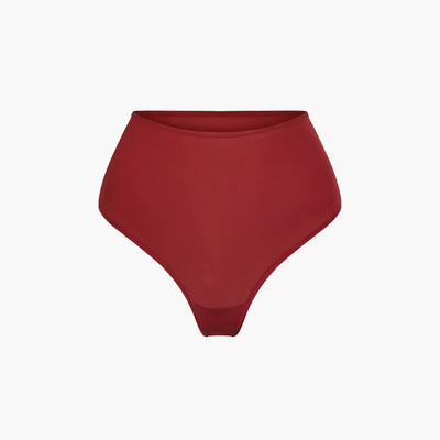 High-Waist Tanga | 3er Pack