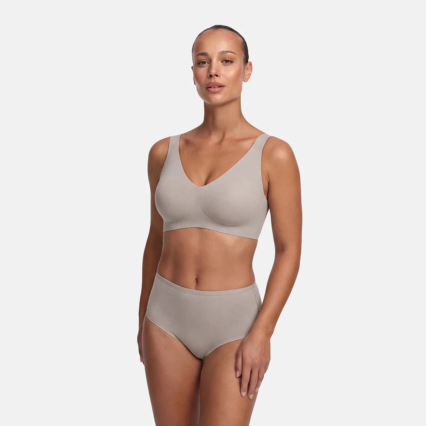 High-Waist Tanga | 3er Pack
