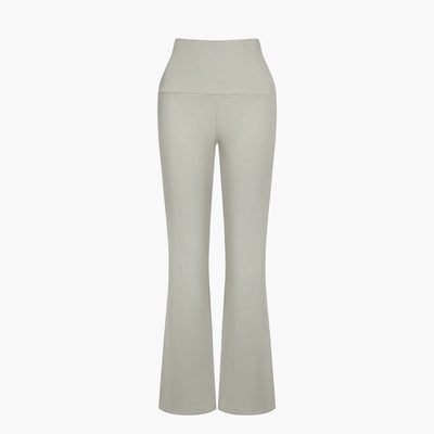 Cotton Flared Bootcut Leggings