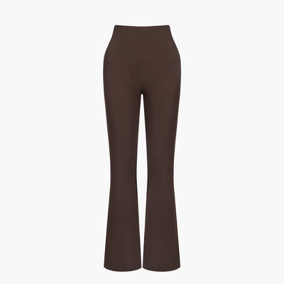 Cotton Flared Bootcut Leggings