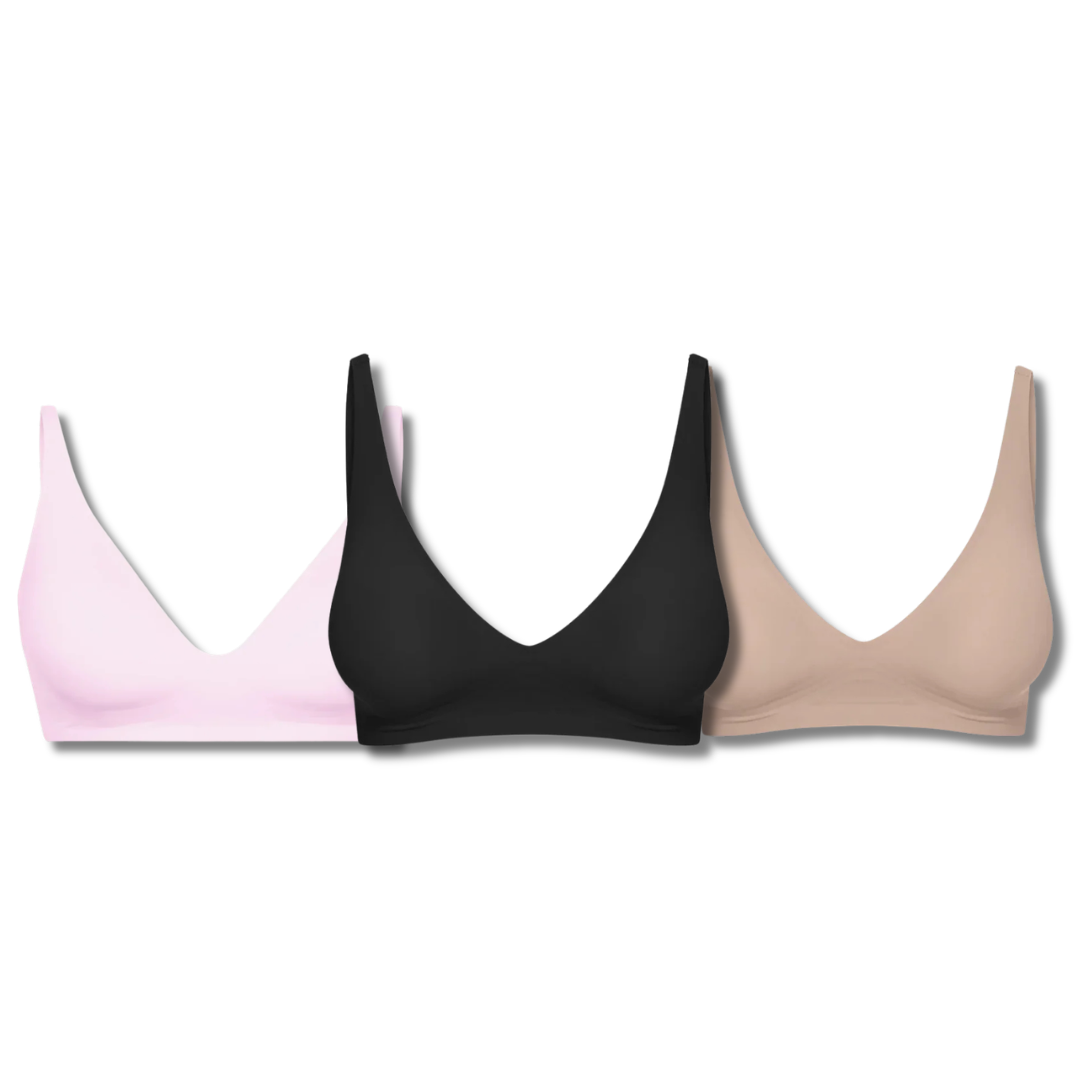 Comfort Push-Up BH