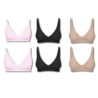 Comfort Push-Up BH