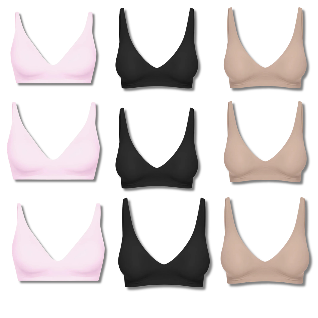 Comfort Push-Up BH