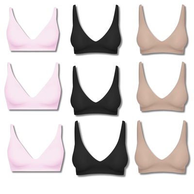Comfort Push-Up BH