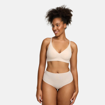 High-Waist Slip | 3er Pack