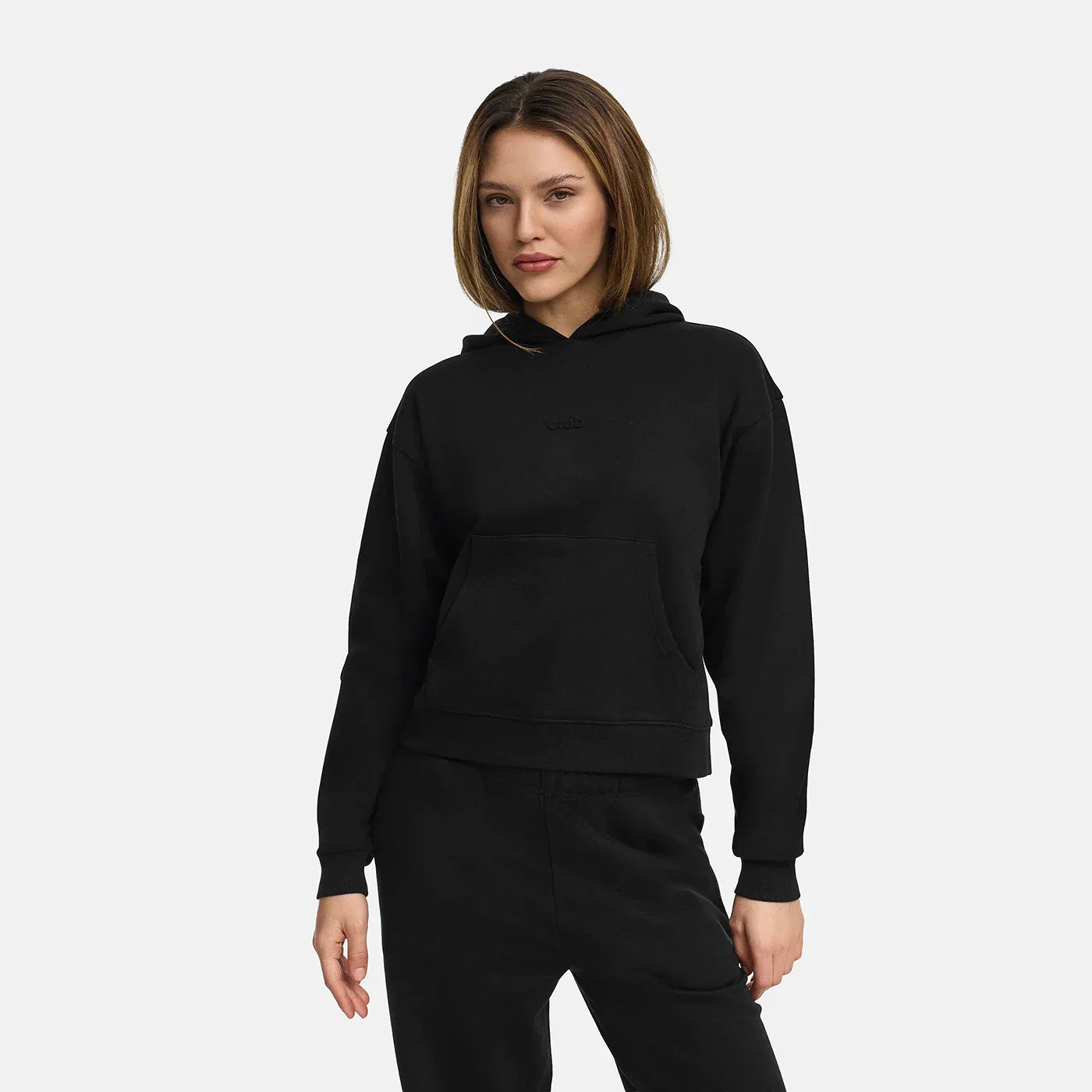 Everyday Relaxed Fit Classic Hoodie